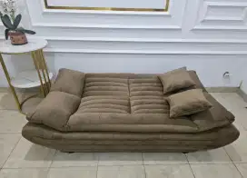 Sofa bed minimalis