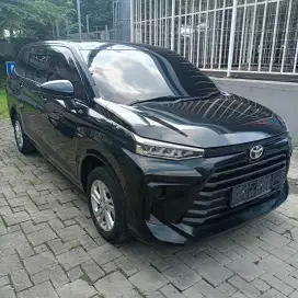 Avanza e matic 2023 DP 4 JT angsuran 4,7 jt