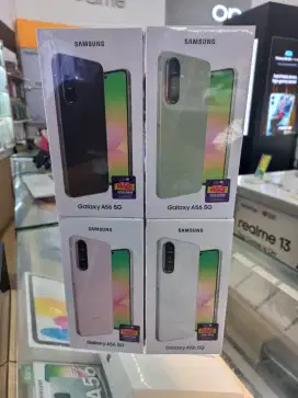 SAMSUNG GALAXY A56 5G RAM 16GB GARANSI RESMI