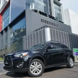 MITSUBISHI OUTLANDER SPORT 2.0 PX AT 2015 HITAM