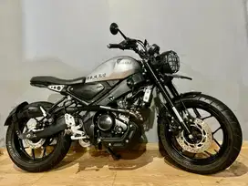 ISTIMEWA ‼️ YAMAHA XSR155 XSR 155 TH 2020 LIKE NEW