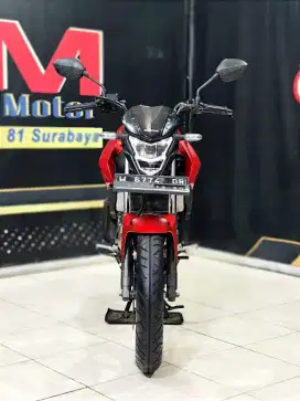 Honda CB150R SE Streetfire Th 2020 odo 9rb like new DP 2jt an
