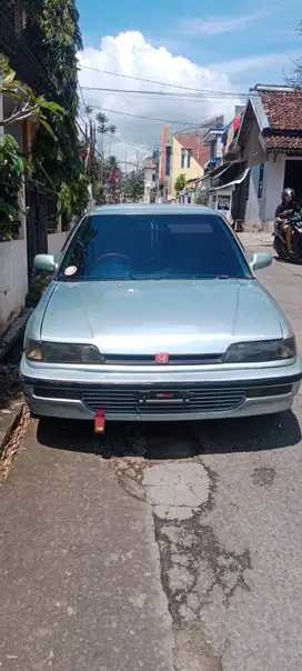 Grand civic tahun 1990 tinggal pakai