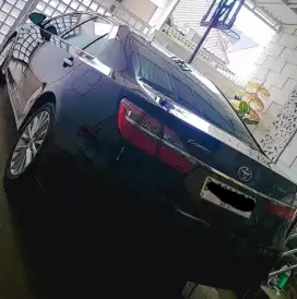 Dijual Mobil Toyota Camry 2017 facelift,Siap pakai dan mulus