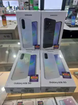 Galaxy A36 5G Ram 16GB Rom 256GB