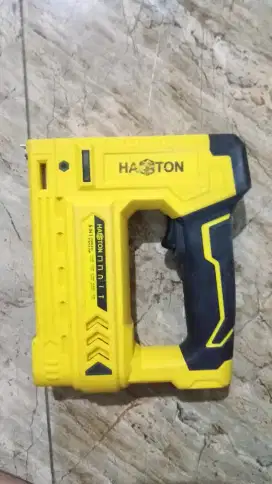 Paku tembak stapless Haston