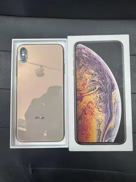 Iphone xs max 512gb ex resmi