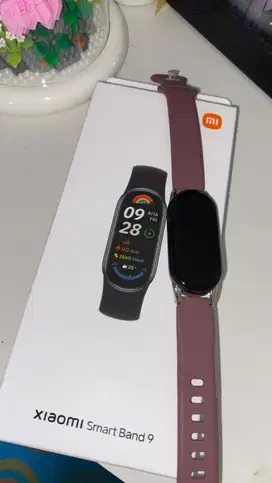 Xiaomi smart band 9
