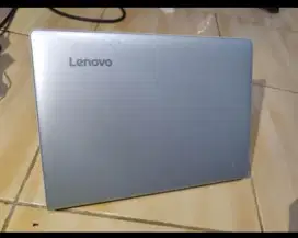 Dijual Cepat Lenovo 310-14IKB (SILVER)
Core i5-7200U, Gen 7th
