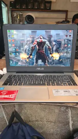 Dijual Laptop Asus X455L