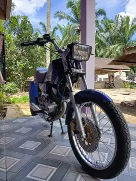 Yamaha Rx-king135