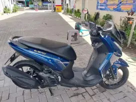 Yamaha Lexi 2023