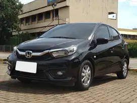 [OLXmobbi] Honda Brio Satya 1.2 E Bensin-MT 2020