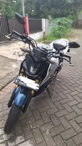 Jual Yamaha Xabre 2017. Jarang dipakai.