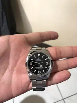 Rolex Explorer I 2024