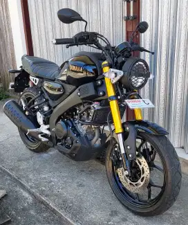 Yamaha sport XSR 155