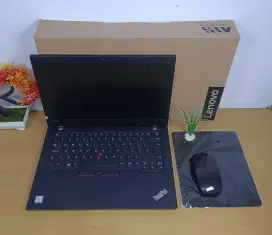 Lenovo Thikpad L490 Core i5 Gen 8 Ram 8Gb SSD 256Gb