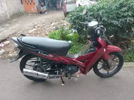 Dijual vega 2008 surat lengkap