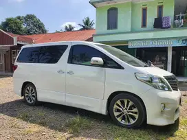 Alphard 2011 S 2.4 A/T