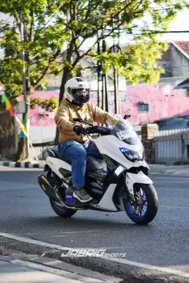 Nmax 2017 ABS rapih