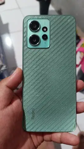 Di jual redmi note 12 6/128