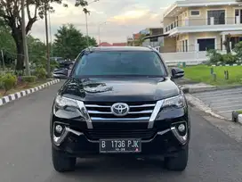 Toyota Fortuner 2.7 SRZ AT 2016