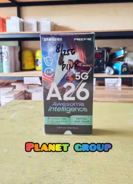 Samsung A26 5G 16/256GB resmi SEIN