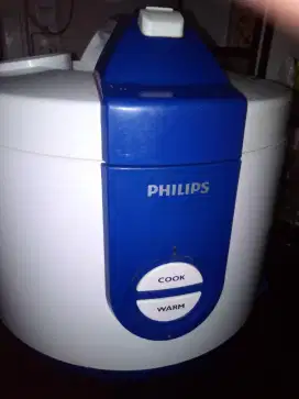 Rice Cooker. Philips Blue HD3118/31