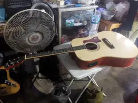 Gitar cort jumbo