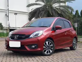[OLXmobbi] Honda Brio 1.2 RS Bensin-AT 2018