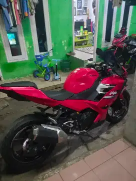 Jual motor ninja
