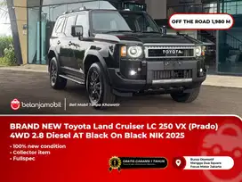[NEW] Toyota Land Cruiser 250VX (Prado) 4WD 2.8 Diesel AT 2025/2024