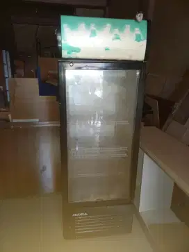 Jual kulkas minuman merk modena