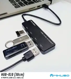 USB hub mikuso 4 port