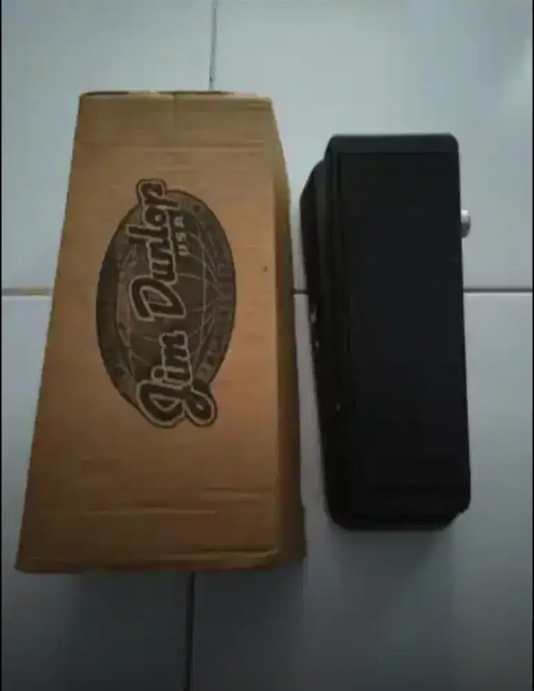 Jual Jim Dunlop Cry Baby 535 Q