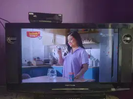 TV Polytron 24 inch bekas dan stb tanaka