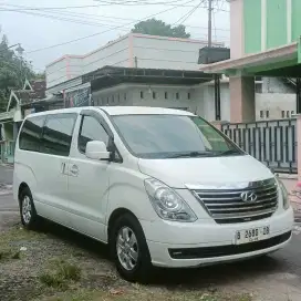 Hyundai H-1 Diesel Manual
