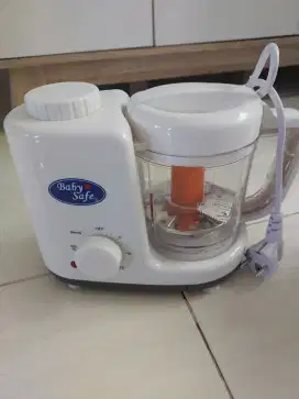 Baby Safe Food Maker - Alat Pembuat makanan Bayi
