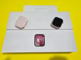 Apple Watch 9 41mm Pink mulus terawat