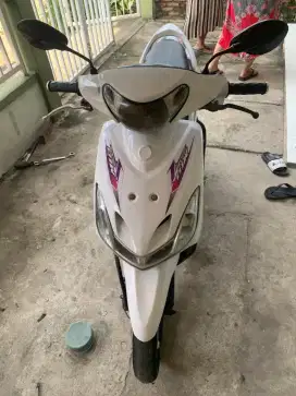Yamaha Mio Smaile 2010
