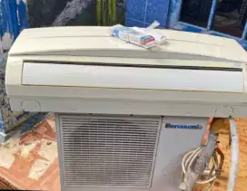 Ac panasonik 1/2 pk normal