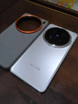 Vivo x200 Pro - Garansi resmi januari 2027