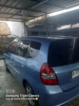 Honda Jazz 2004 Bensin