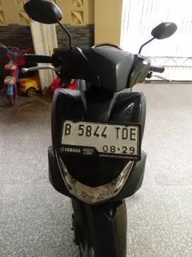 Jual motor bekas