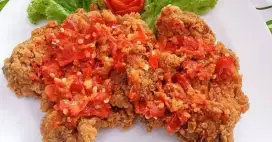 Lowongan Kerja Ayam Geprek