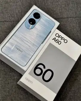 OPPO A60 RAM 8/128GB BISA ANTAR GRATIS ONGKIR
