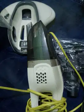 Vacum cleaner merek krisbow