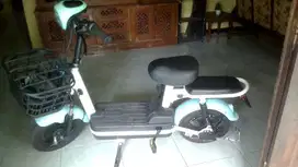 sepeda listrik nuova