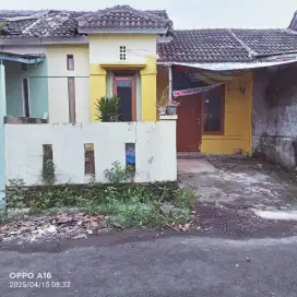 Dijual rumah di citra indah city, bukit cempaka x9/12, jonggol