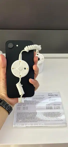 IPHONE 16 Series ( PROMO CASHBACK DAN TUKER TAMBAH )